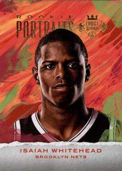 2016-17 Panini Court Kings - Rookie Portraits #17 Isaiah Whitehead Front