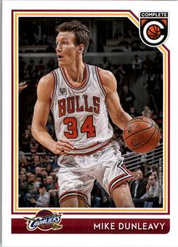 2016-17 Panini Complete #42 Mike Dunleavy Front