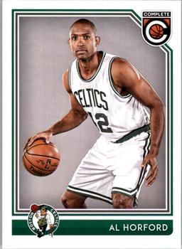 2016-17 Panini Complete #59 Al Horford Front