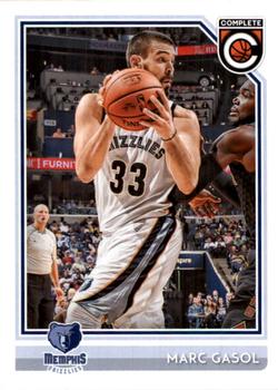 2016-17 Panini Complete #87 Marc Gasol Front