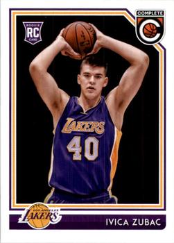 2016-17 Panini Complete #181 Ivica Zubac Front