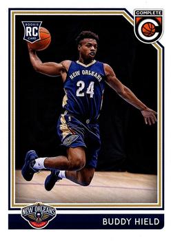 2016-17 Panini Complete #258 Buddy Hield Front