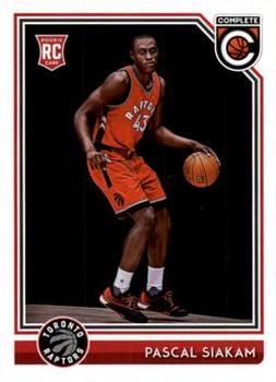 2016-17 Panini Complete #286 Pascal Siakam Front