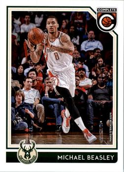 2016-17 Panini Complete #292 Michael Beasley Front