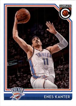 2016-17 Panini Complete #335 Enes Kanter Front