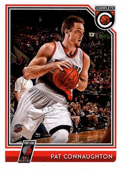 2016-17 Panini Complete #360 Pat Connaughton Front