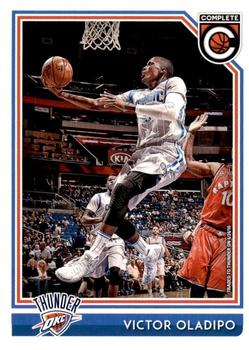 2016-17 Panini Complete - No Back #338 Victor Oladipo Front