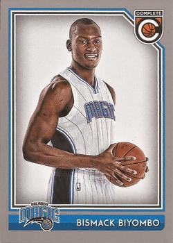 2016-17 Panini Complete - Silver #183 Bismack Biyombo Front