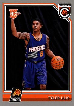 2016-17 Panini Complete - Silver #328 Tyler Ulis Front