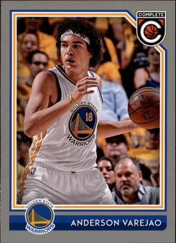 2016-17 Panini Complete - Silver #385 Anderson Varejao Front