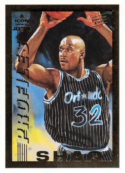 1993 Icon Sports Profiles Shaq of all Trades #3 Shaquille O'Neal Front