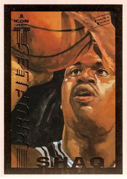 1993 Icon Sports Profiles Shaq of all Trades #6 Shaquille O'Neal Front