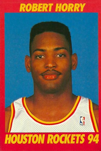 1994 5 Majeur Magazine (France) #NNO Robert Horry Front