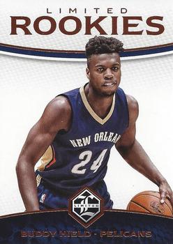 2016-17 Panini Limited - Limited Rookies #12 Buddy Hield Front