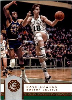 2016-17 Panini Excalibur #188 Dave Cowens Front