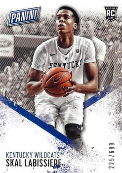 2016-17 Panini Day #87 Skal Labissiere Front