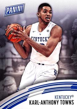 2016-17 Panini Day - Collegiate #2 Karl-Anthony Towns Front