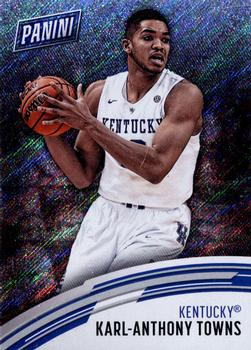 2016-17 Panini Day - Collegiate Static #2 Karl-Anthony Towns Front