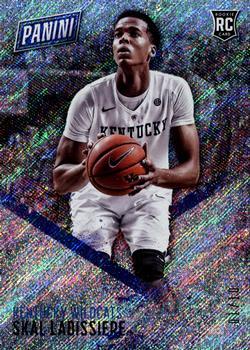 2016-17 Panini Day - Static #87 Skal Labissiere Front