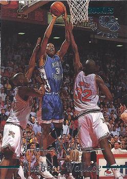 1995 Classic Rookies - Images Previews #RI4 Rasheed Wallace Front