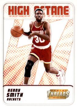 2016-17 Panini Threads - High Octane Century Proof Red #17 Kenny Smith Front