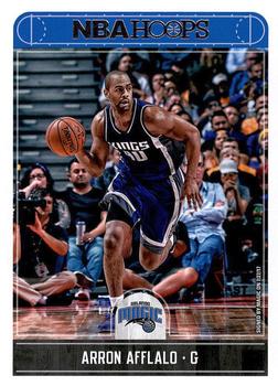 2017-18 Hoops #97 Arron Afflalo Front