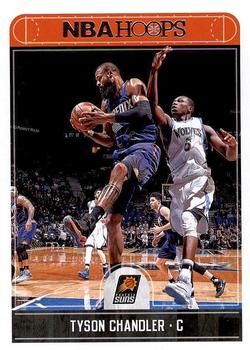 2017-18 Hoops #204 Tyson Chandler Front