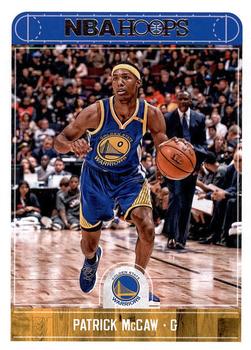 2017-18 Hoops #241 Patrick McCaw Front