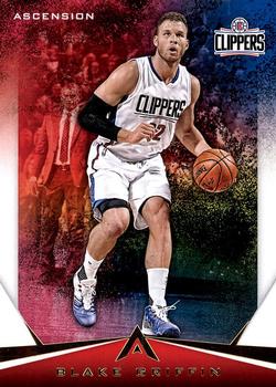 2017-18 Panini Ascension #9 Blake Griffin Front