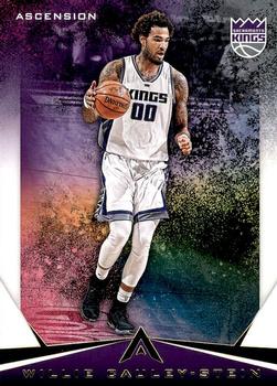 2017-18 Panini Ascension #79 Willie Cauley-Stein Front