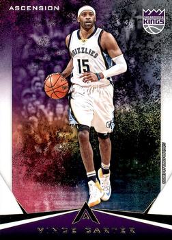 2017-18 Panini Ascension #86 Vince Carter Front