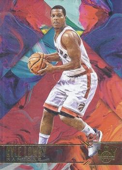 2017-18 Panini Court Kings #66 Kyle Lowry Front
