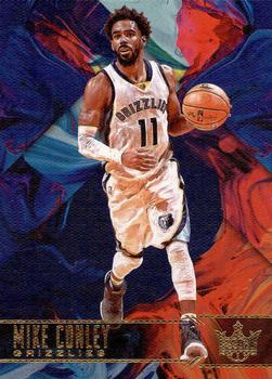 2017-18 Panini Court Kings #74 Mike Conley Front