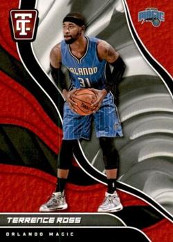 2017-18 Panini Totally Certified #7 Terrence Ross Front