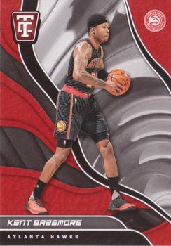 2017-18 Panini Totally Certified #30 Kent Bazemore Front