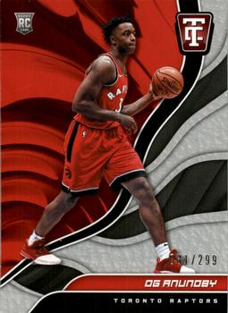 2017-18 Panini Totally Certified #122 OG Anunoby Front