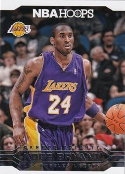 2017-18 Hoops - Red Back #298 Kobe Bryant Front