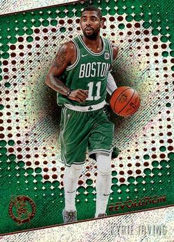2017-18 Panini Revolution #78 Kyrie Irving Front