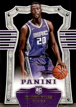 2017-18 Panini Chronicles #293 Harry Giles Front