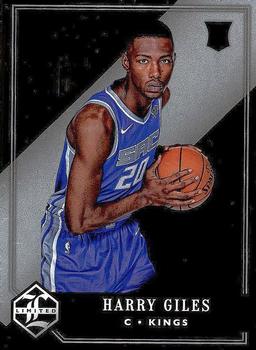 2017-18 Panini Chronicles #379 Harry Giles Front