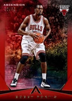 2017-18 Panini Ascension - Red #17 Bobby Portis Front