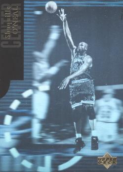 1995-96 Collector's Choice English II - International Special Edition Holograms #H7 Shaquille O'Neal Front