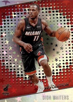 2017-18 Panini Revolution - Astro #37 Dion Waiters Front