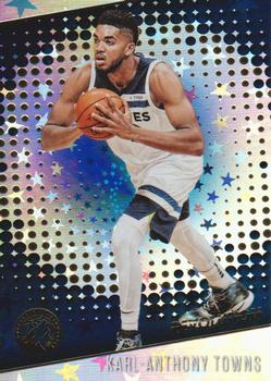 2017-18 Panini Revolution - Astro #89 Karl-Anthony Towns Front