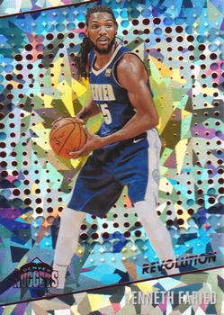 2017-18 Panini Revolution - Chinese New Year #7 Kenneth Faried Front