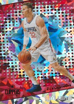 2017-18 Panini Revolution - Chinese New Year #57 Blake Griffin Front