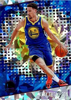 2017-18 Panini Revolution - Chinese New Year #62 Klay Thompson Front