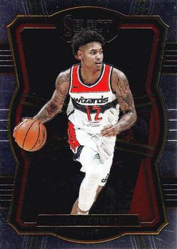 2017-18 Panini Select #160 Kelly Oubre Jr. Front