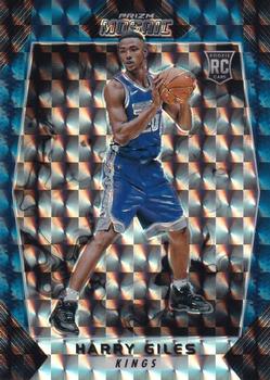 2017-18 Panini Mosaic - Blue #2 Harry Giles Front