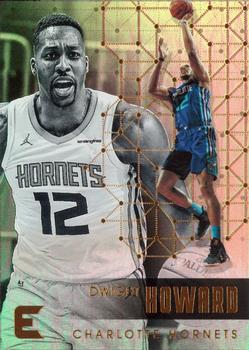 2017-18 Panini Essentials #196 Dwight Howard Front